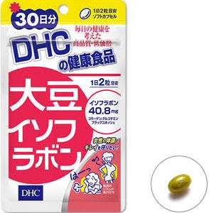 大豆イソフラボン 30日分（DHC）