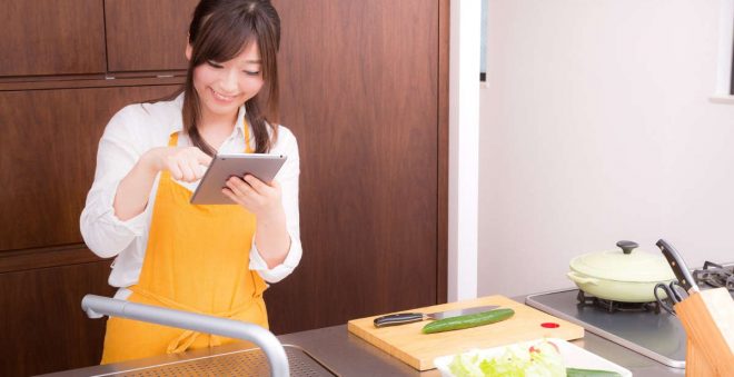 ながらダイエットで基礎代謝アップ!日常生活を工夫して痩せ体質に!