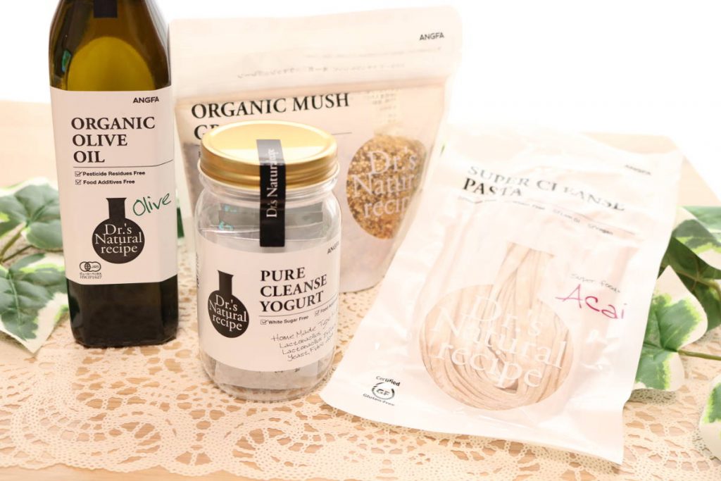 クレンズフードの健康効果はどうなの?アンファーのドクターズ ナチュラル レシピを試してみた