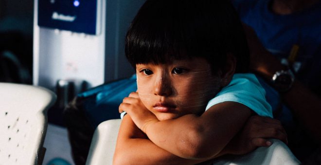 夫婦喧嘩は子どもに影響大！悪い夫婦喧嘩はコミュニケーション不足から始まる