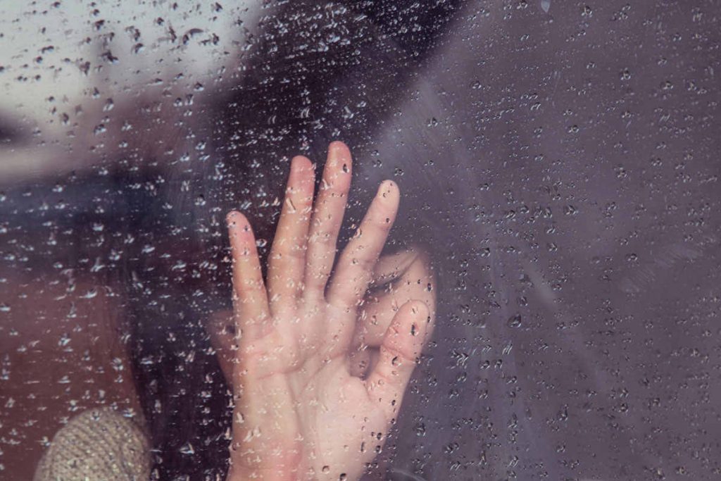 産後の自律神経失調症