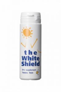 the White Shield（Dr's Supplement Takako Style）